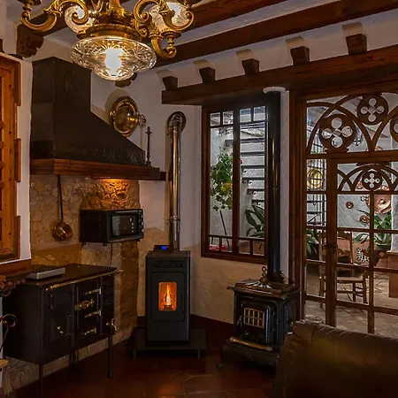Mazari Apartment Antequera