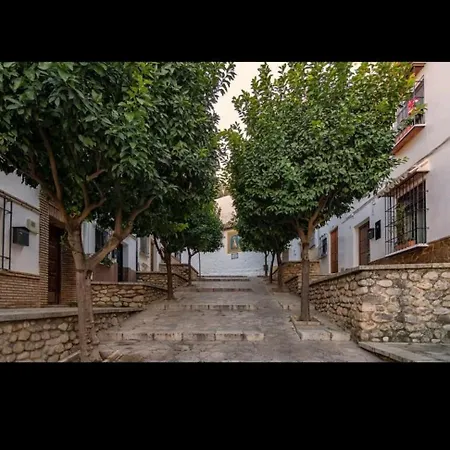 Mazari Apartment Antequera